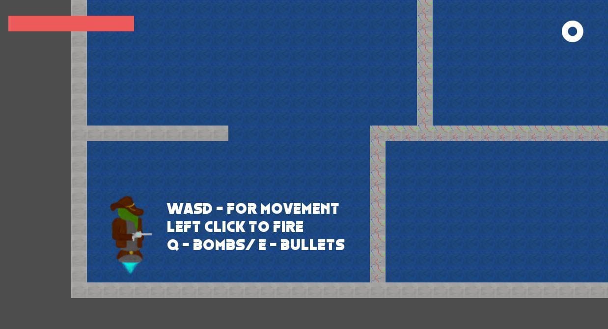 Junkie Spaceman screenshot 3