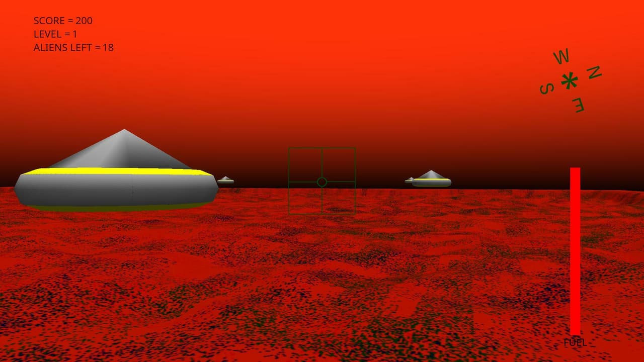 MarsTheRedPlanet screenshot 4