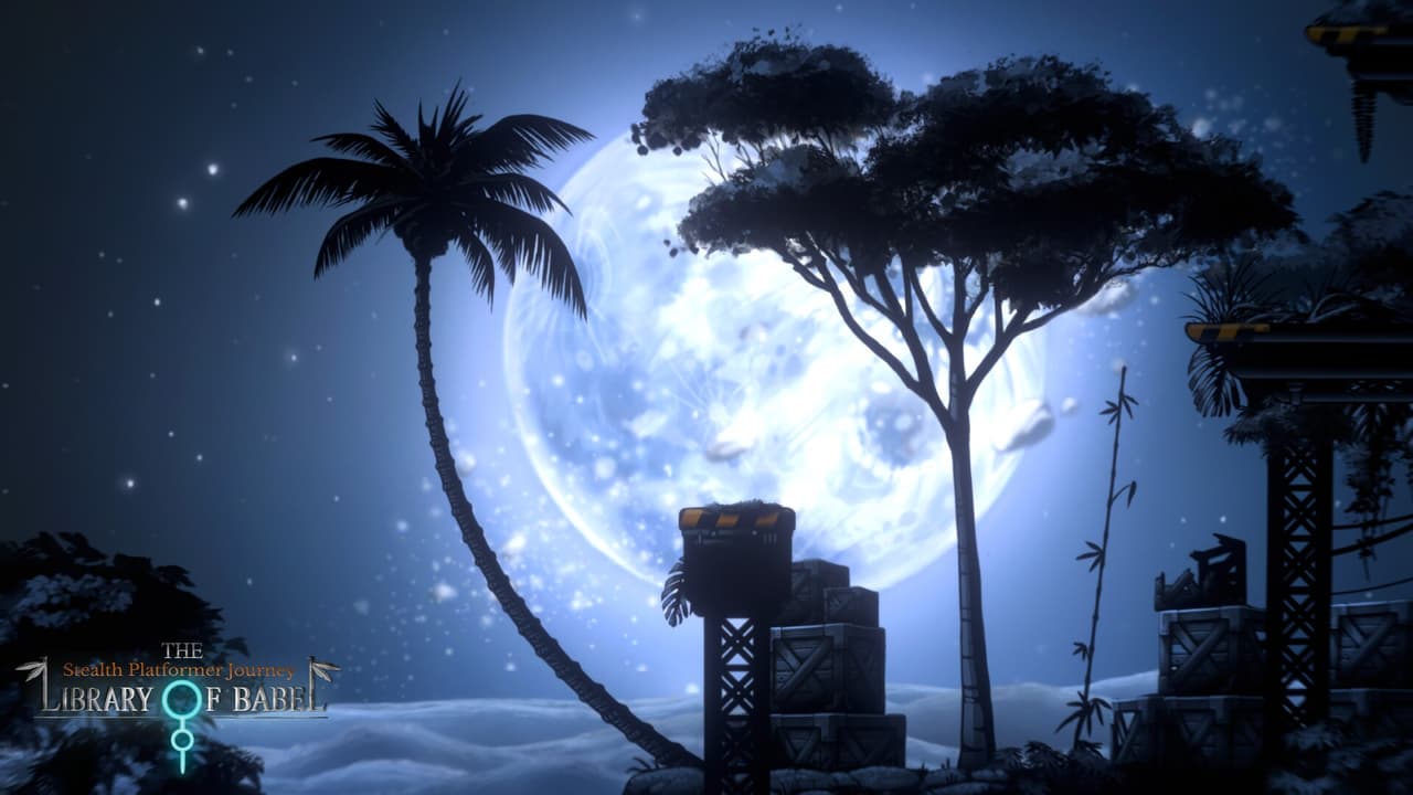 The Library of Babel screenshot 2