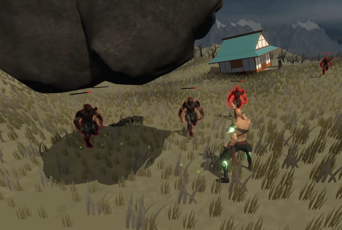 Shizen screenshot 4