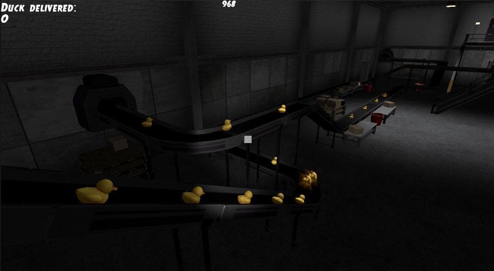 1000 Ducks Delivered screenshot 4