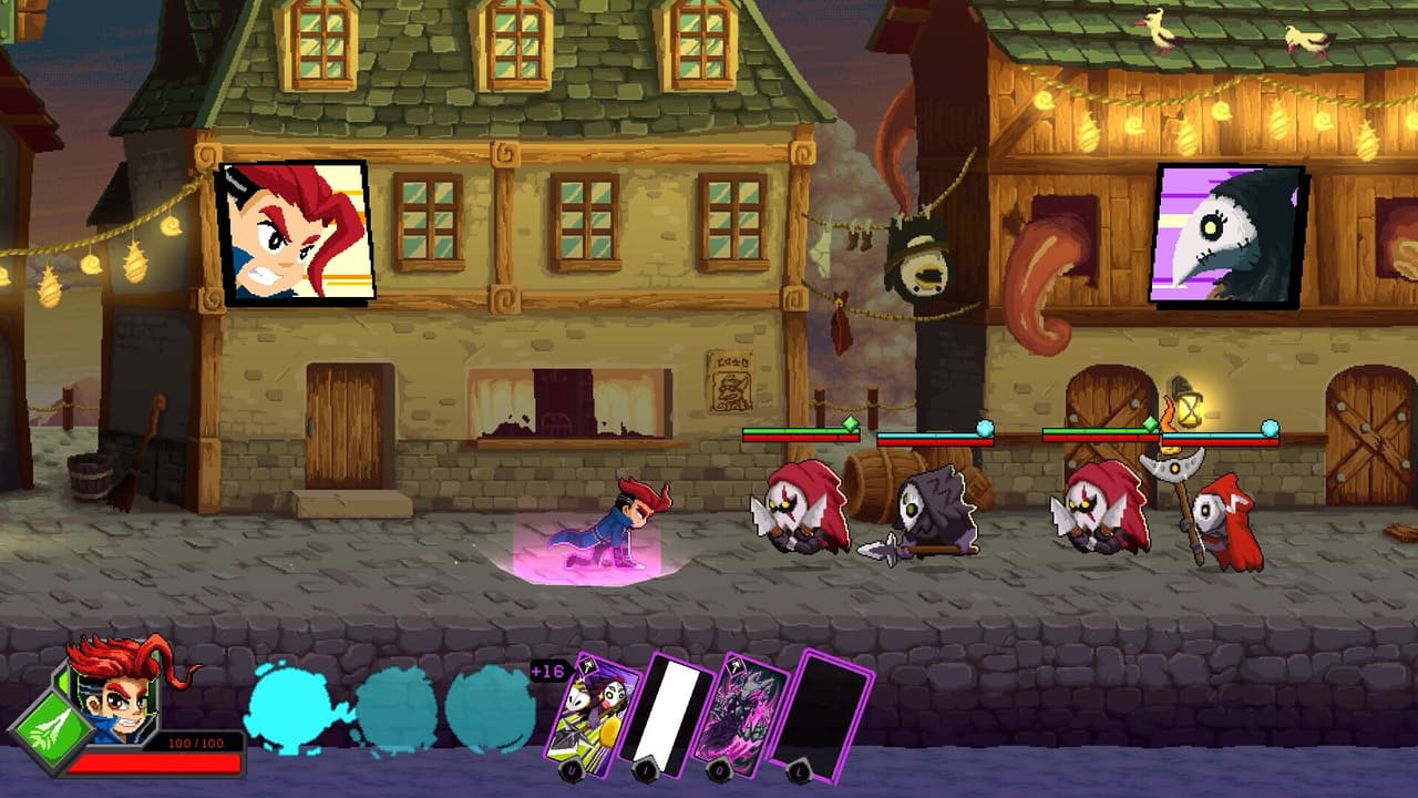 Spirit Mancer Demo