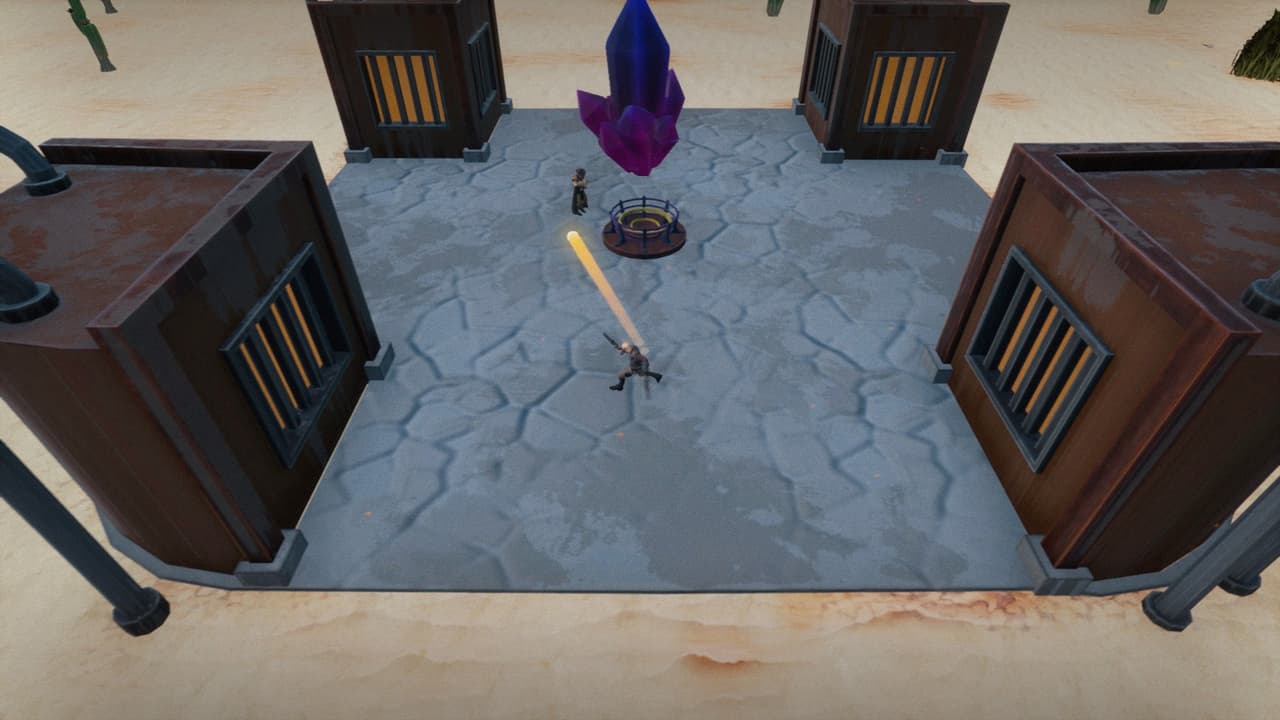 Strive screenshot 6