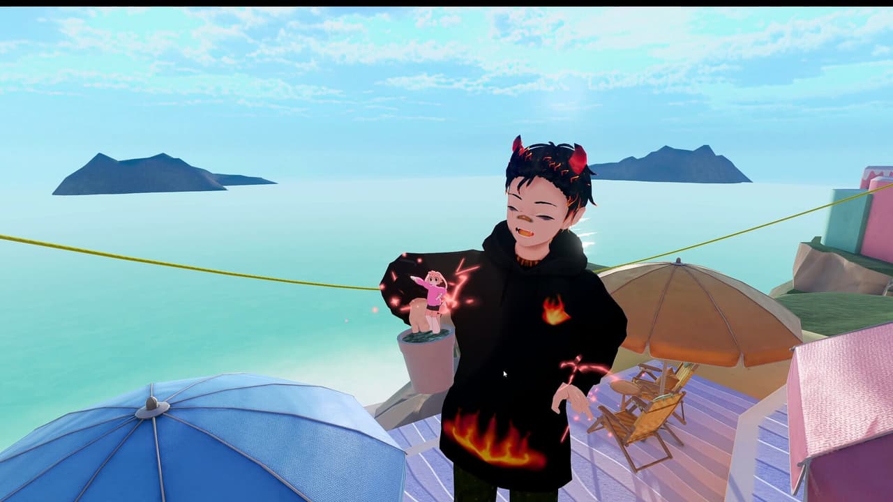 VRLegs screenshot 2