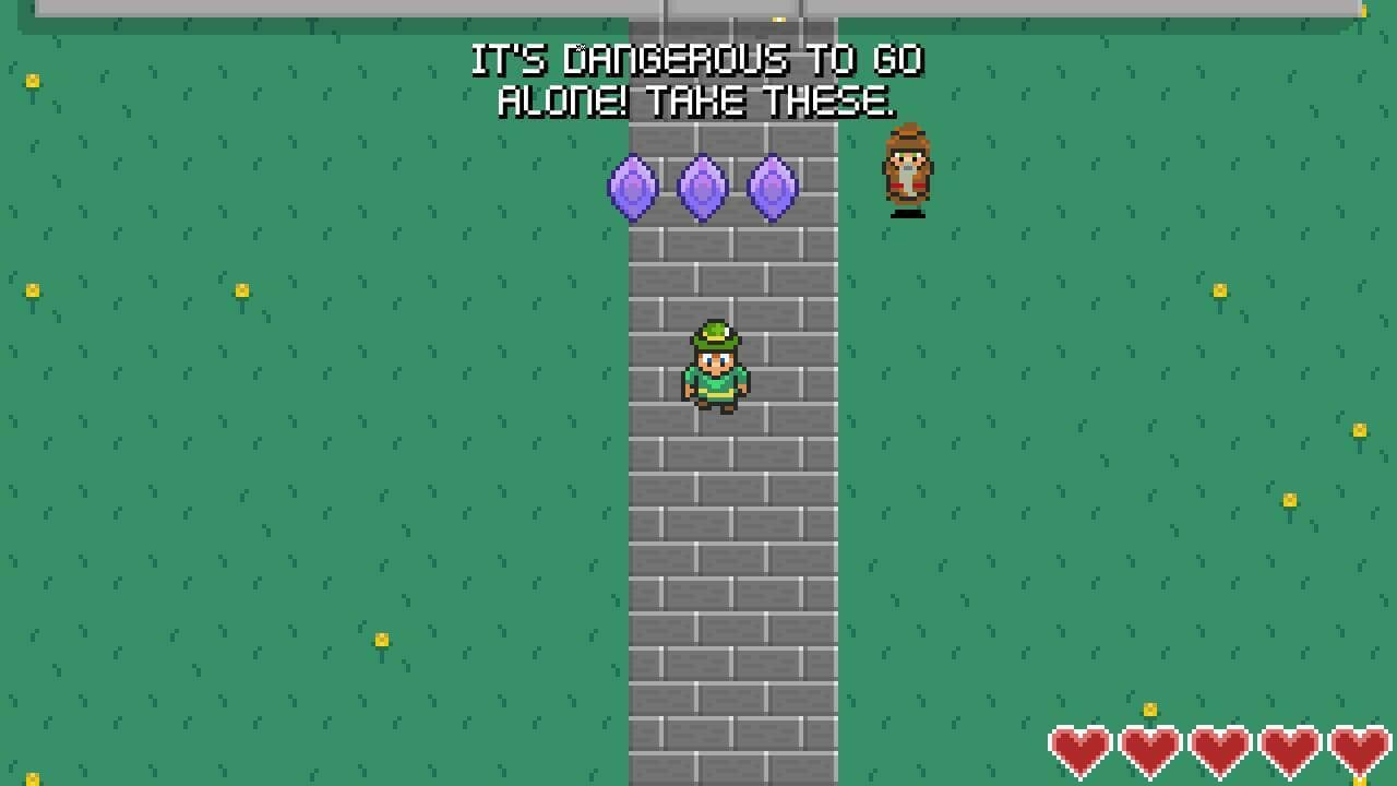 Dink screenshot 2