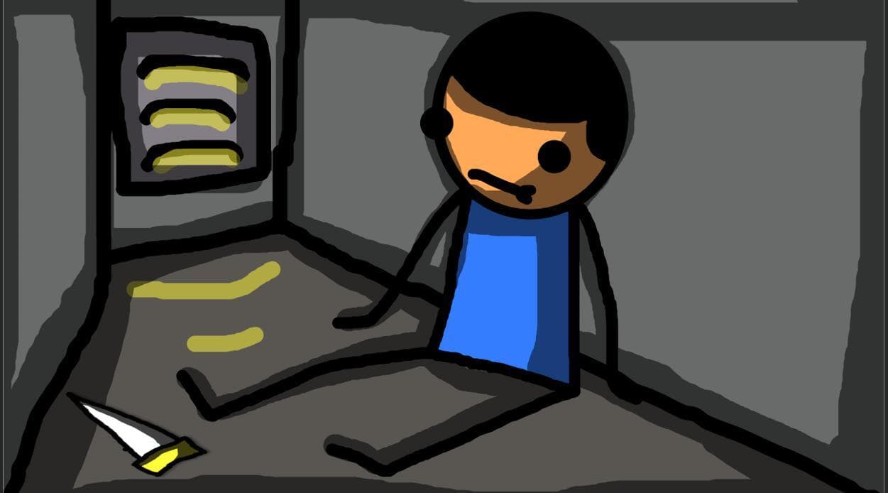 Trapped! (NathGMG) screenshot 2