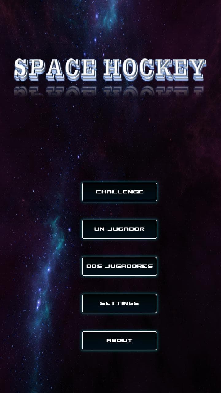 Space Hockey