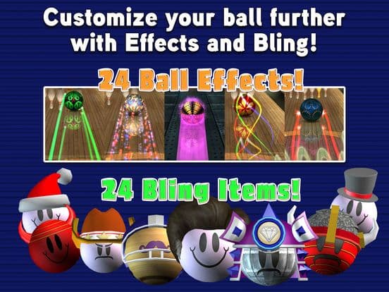 Gutterball: Golden Pin Bowling HD Lite
