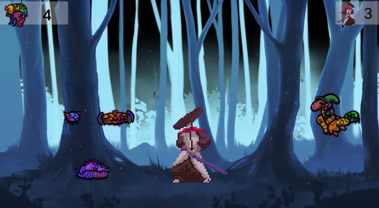 Samurai and Demons