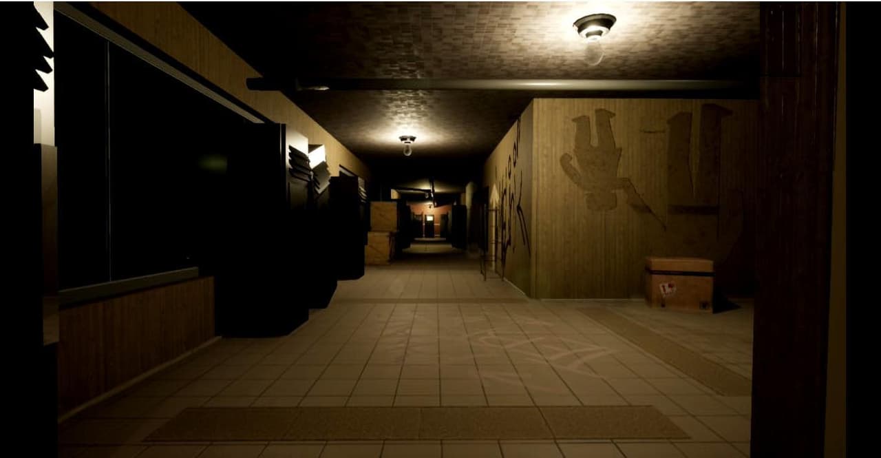 The Haunted School screenshot 4