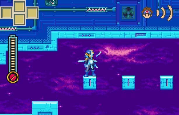 Rockman EXE WS screenshot 6