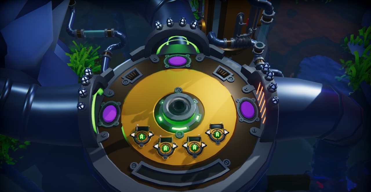 C.H.A.S.E.D. (Demo) screenshot 2