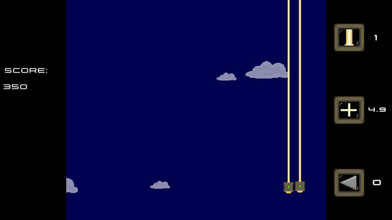 Space Pods (itch) screenshot 3