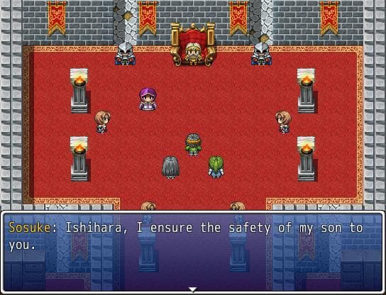 Oracle of Askigaga screenshot 3