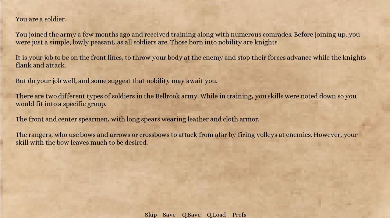 War of Bellrook