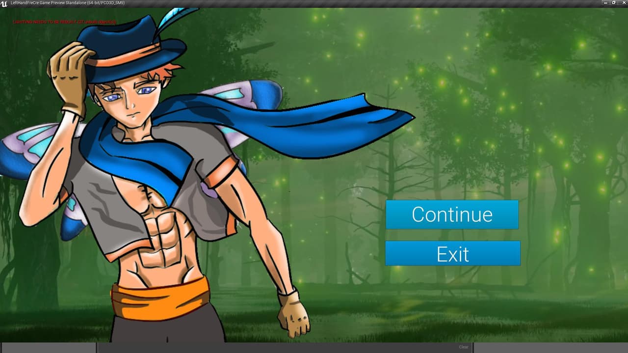 The Fairy Kings Adventure screenshot 2