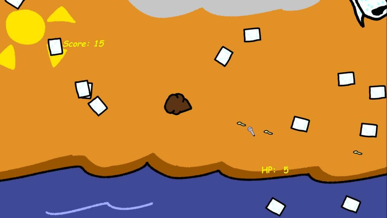 Piss N Shit: The Video Game Demo screenshot 2