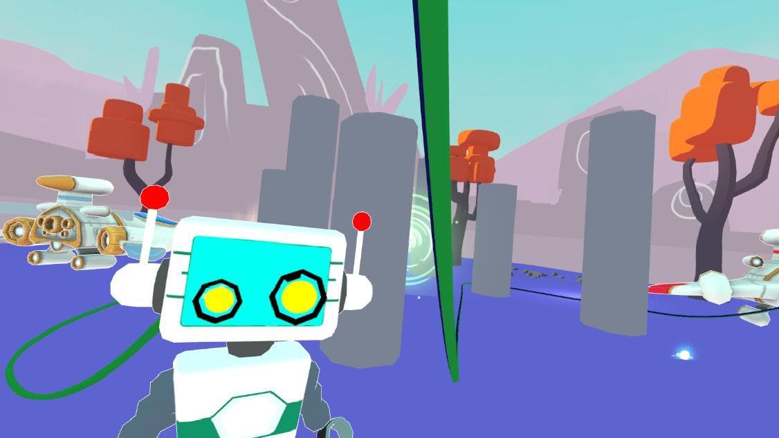 Cross Wired screenshot 2