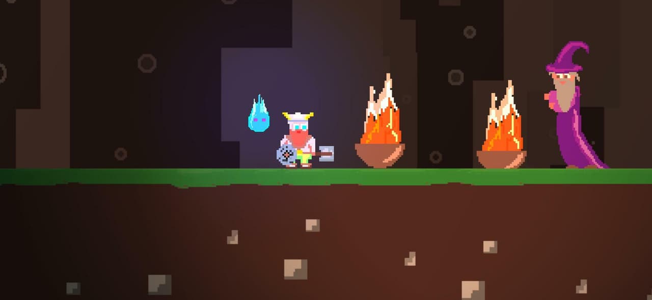The Viking Hero screenshot 2