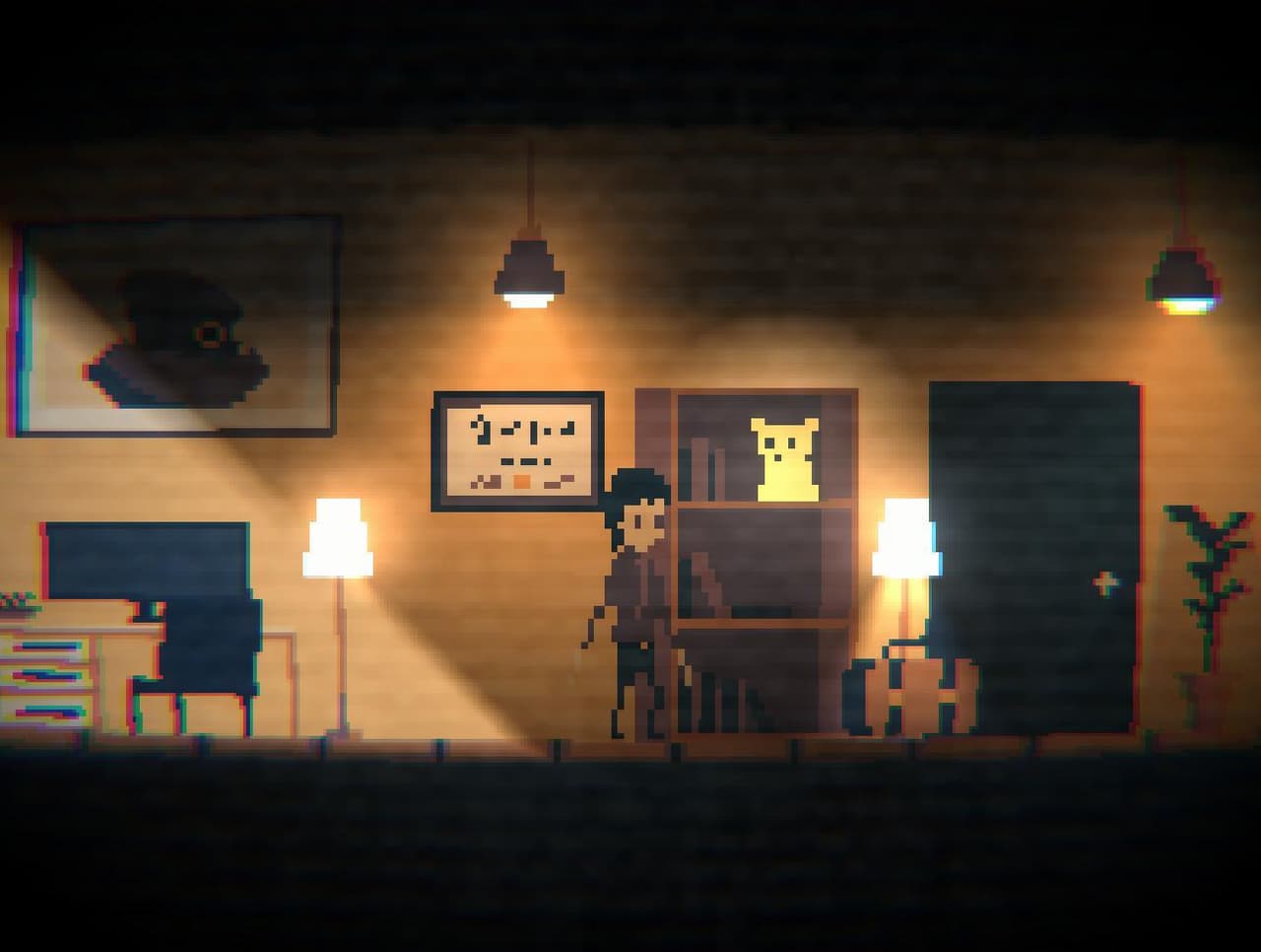 Observer and the Observed screenshot 4