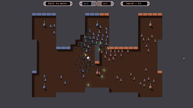 Ai Battle Arena