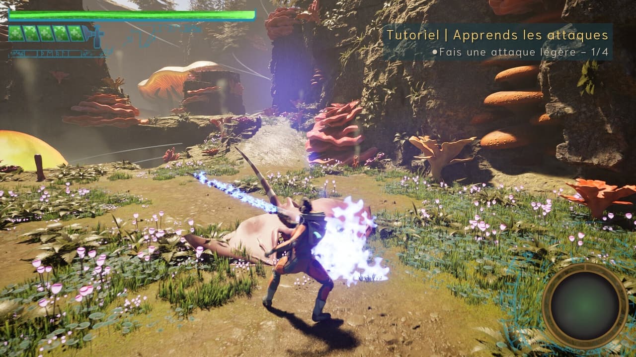 Anthèse screenshot 6