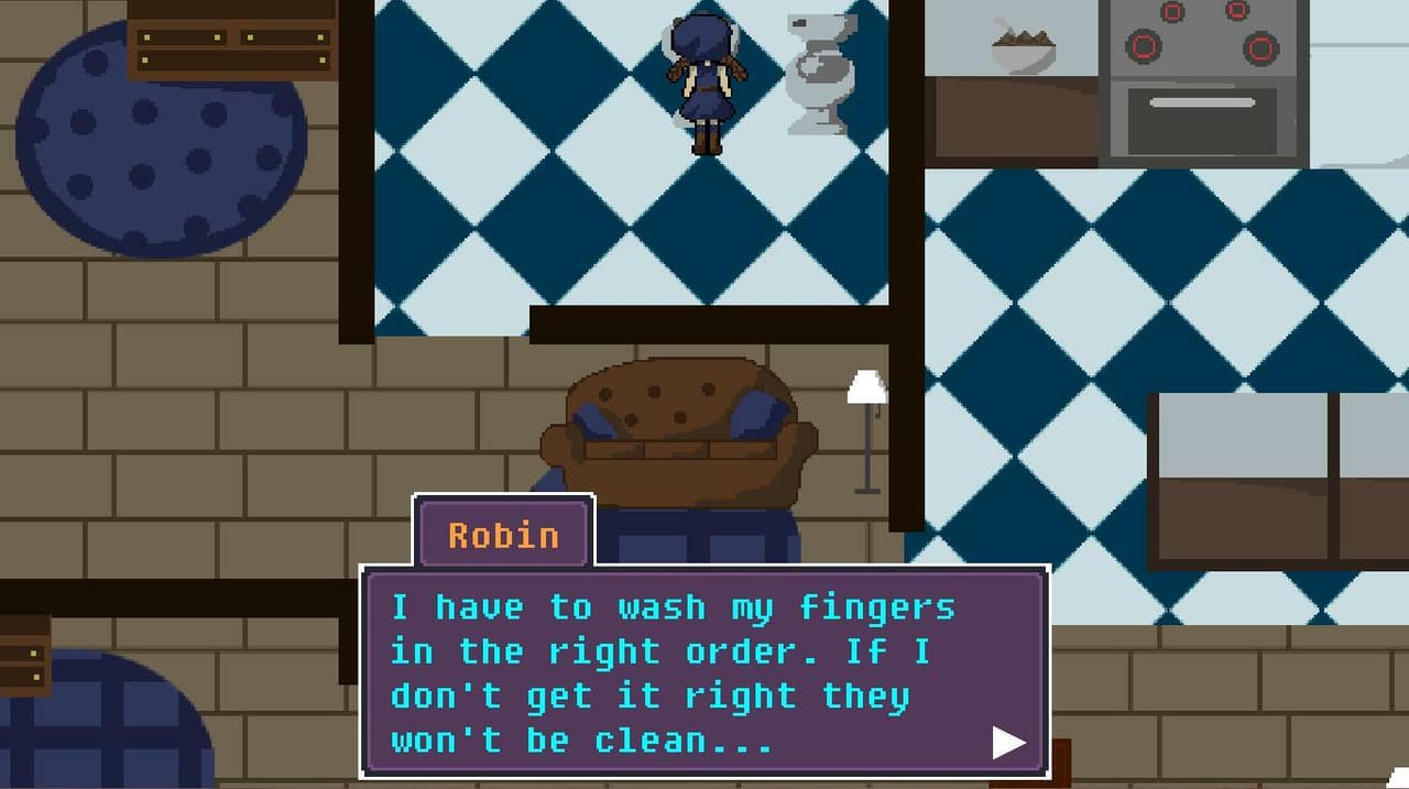 Advice From a Friend screenshot 2