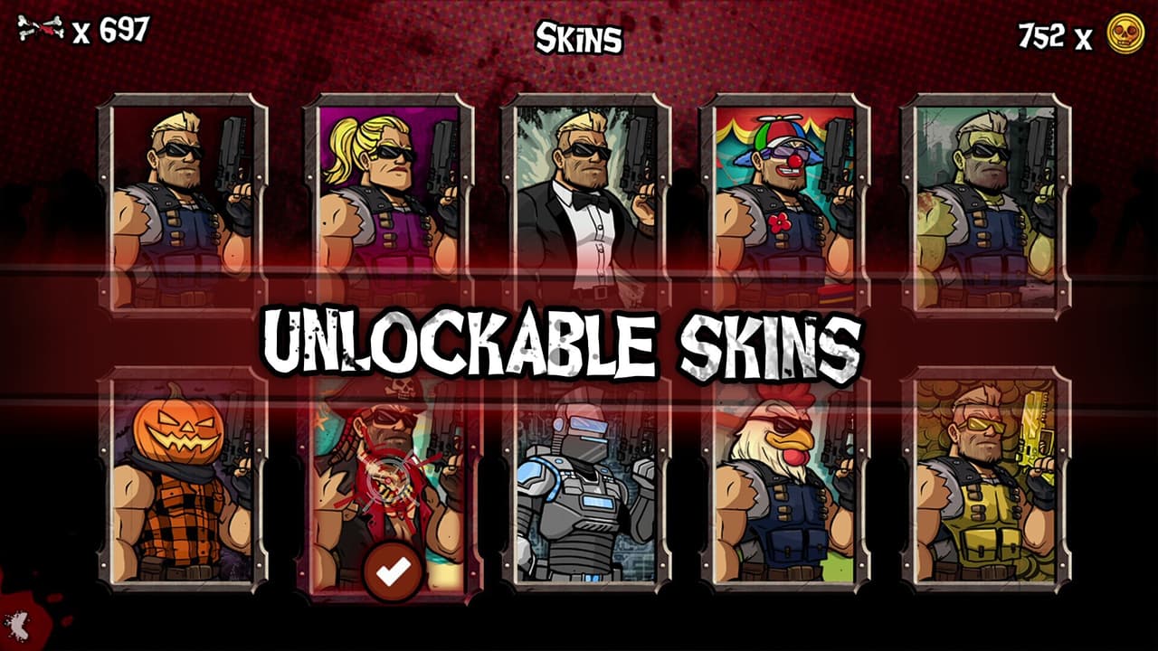 Zombies Overloaded screenshot 6