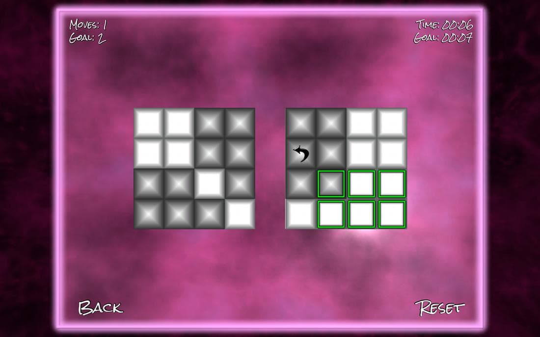 Rorschax screenshot 5