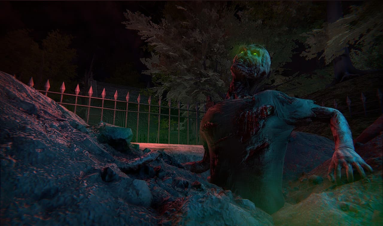 Ghost blood screenshot 3