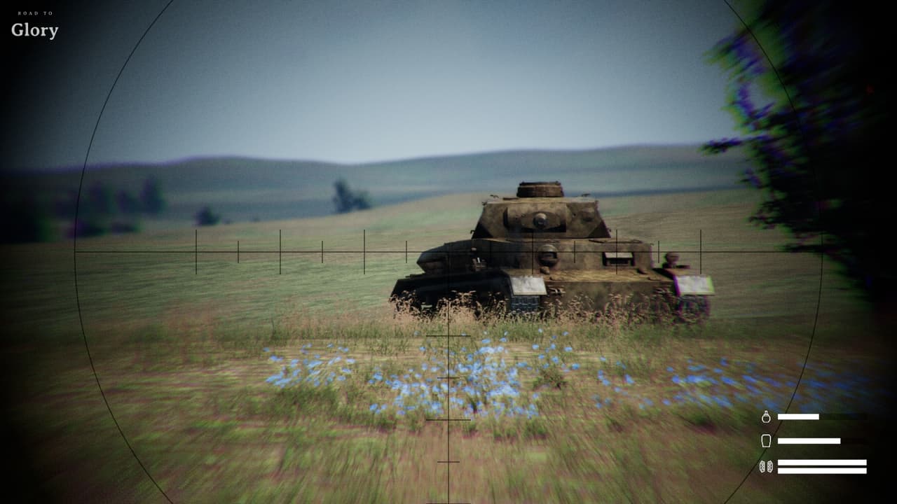 Road to Glory screenshot 3