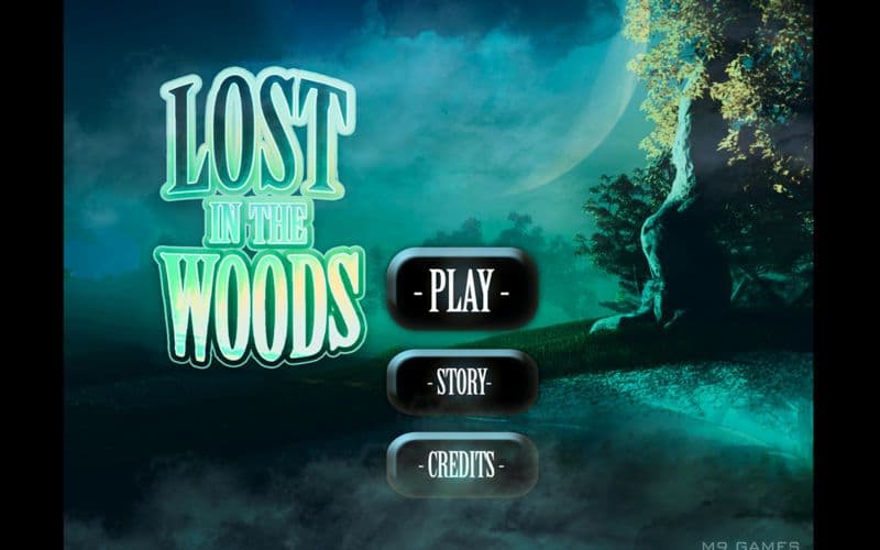Lost in the Woods - Adventure Game screenshot 2