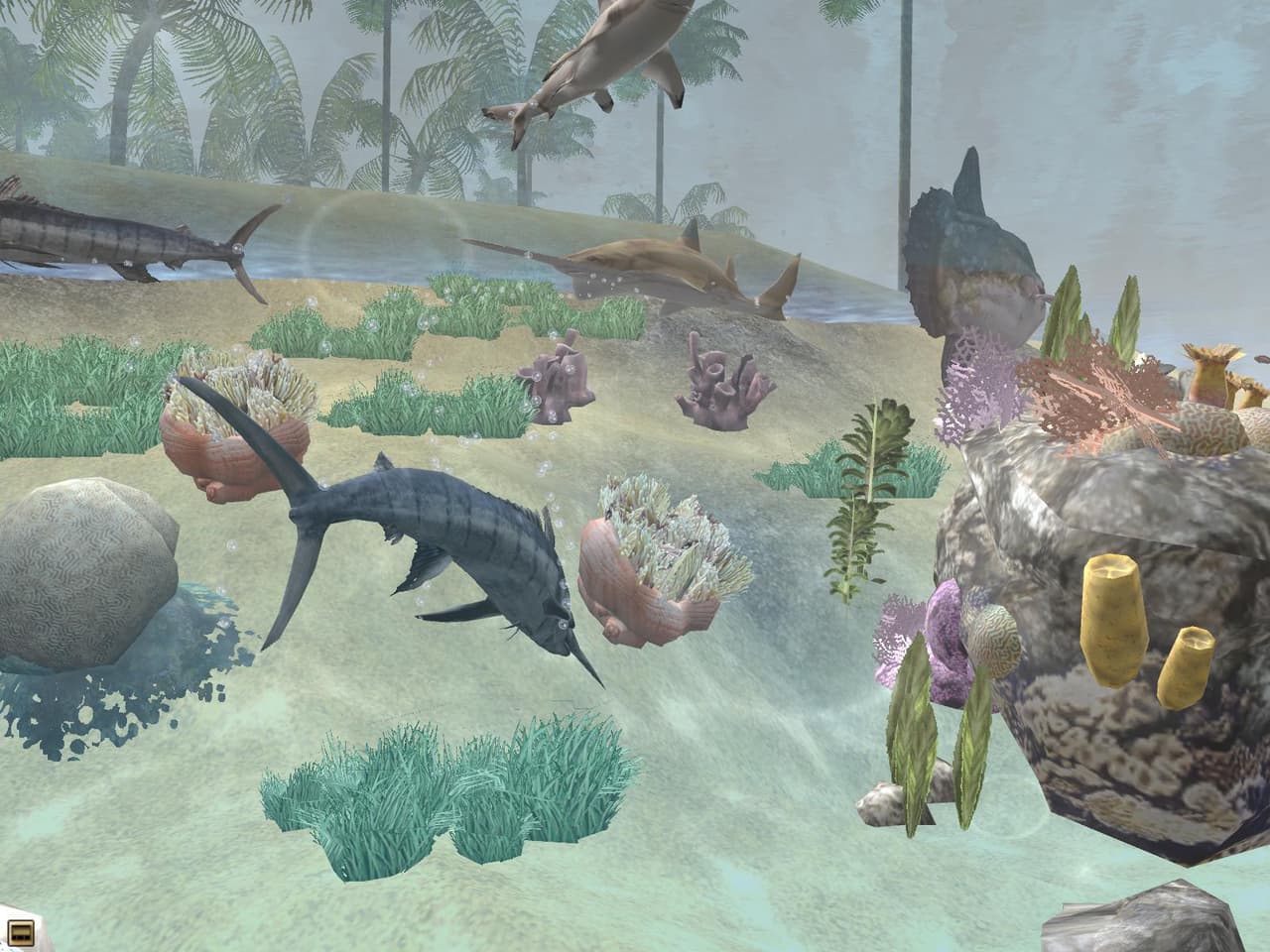Wildlife Park 2: Marine World screenshot 6