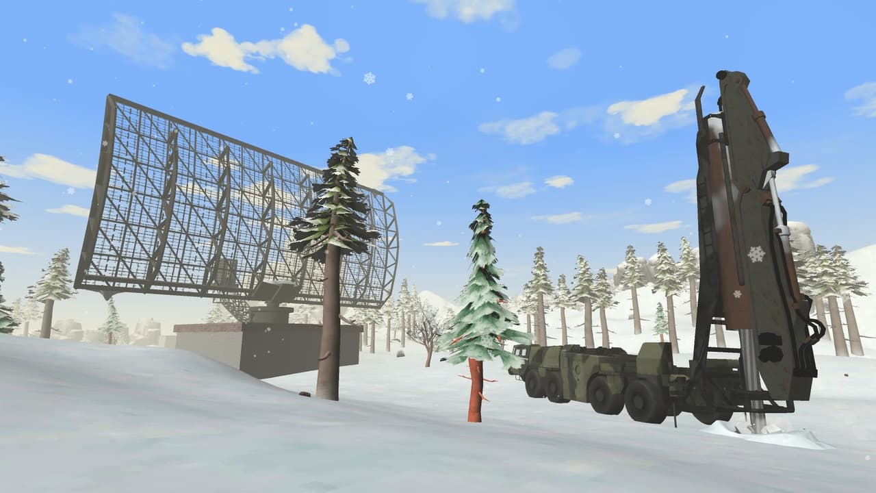 WinterCraft: Forest Survival screenshot 2