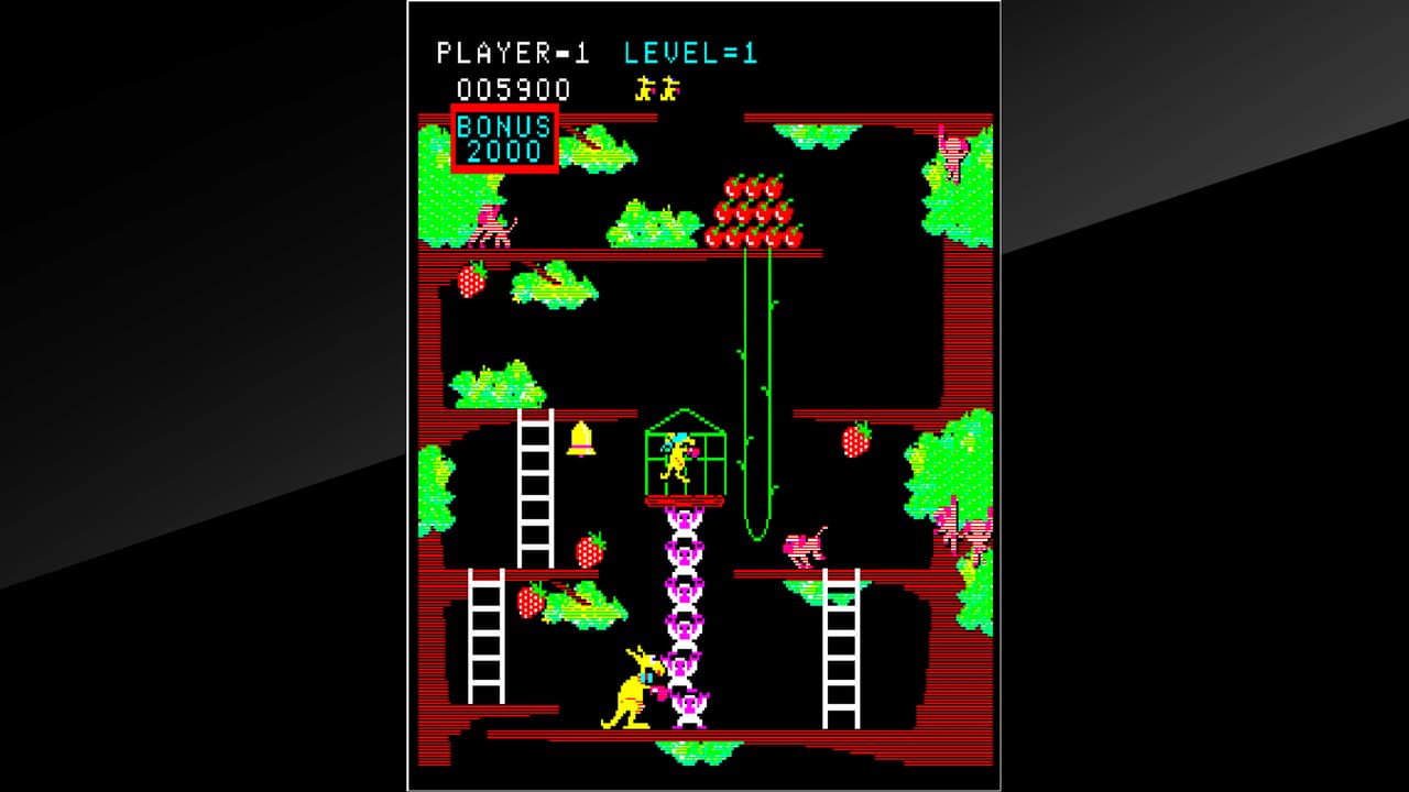 Arcade Archives Kangaroo screenshot 5