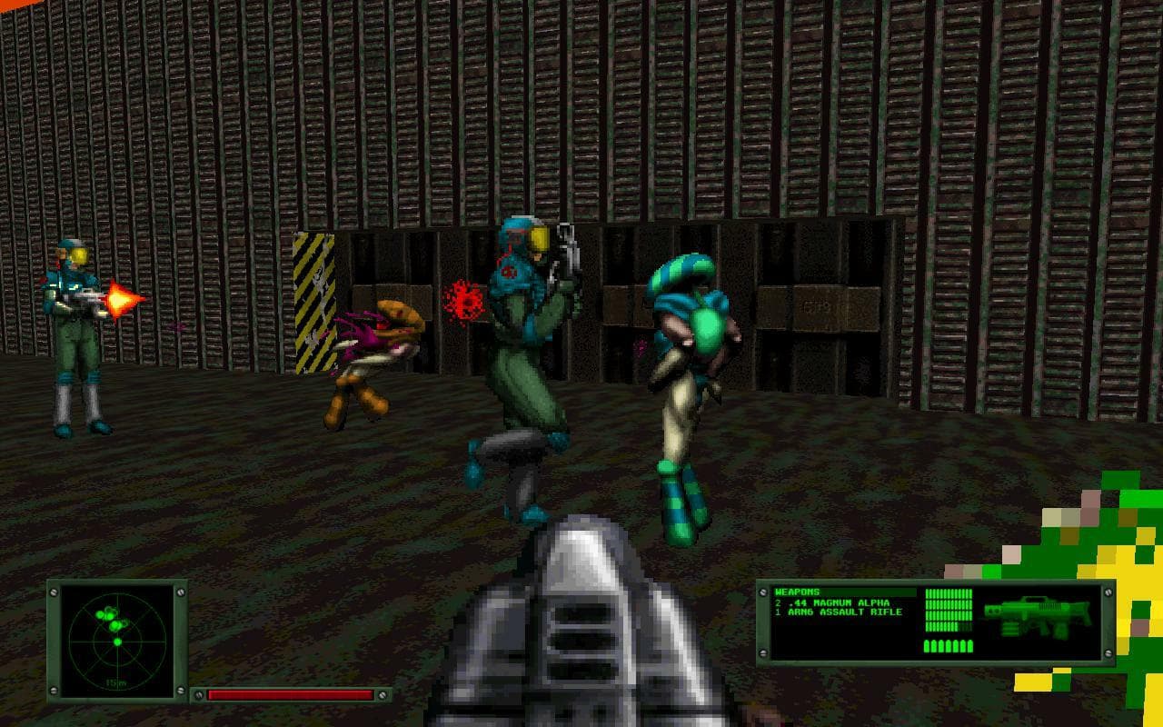 TROJAN Standalone Edition screenshot 2