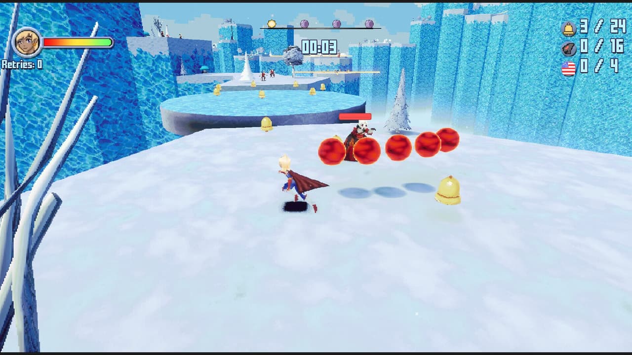 Liberty Belle screenshot 6