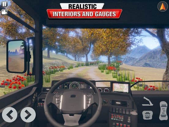 Cargo Delivery Truck Driver 18 screenshot 3