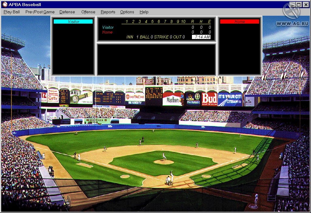 APBA Baseball screenshot 4