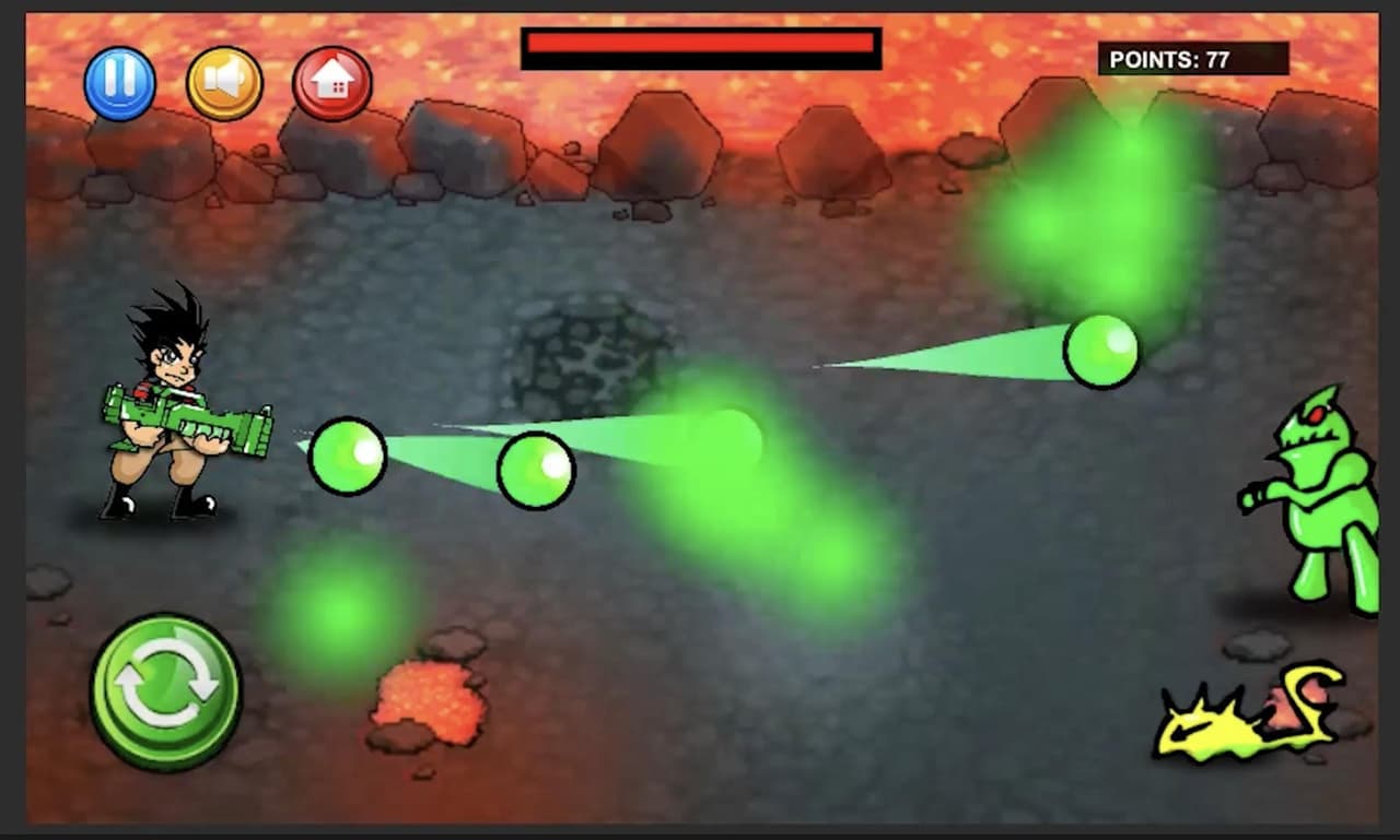 Portal Defender screenshot 6