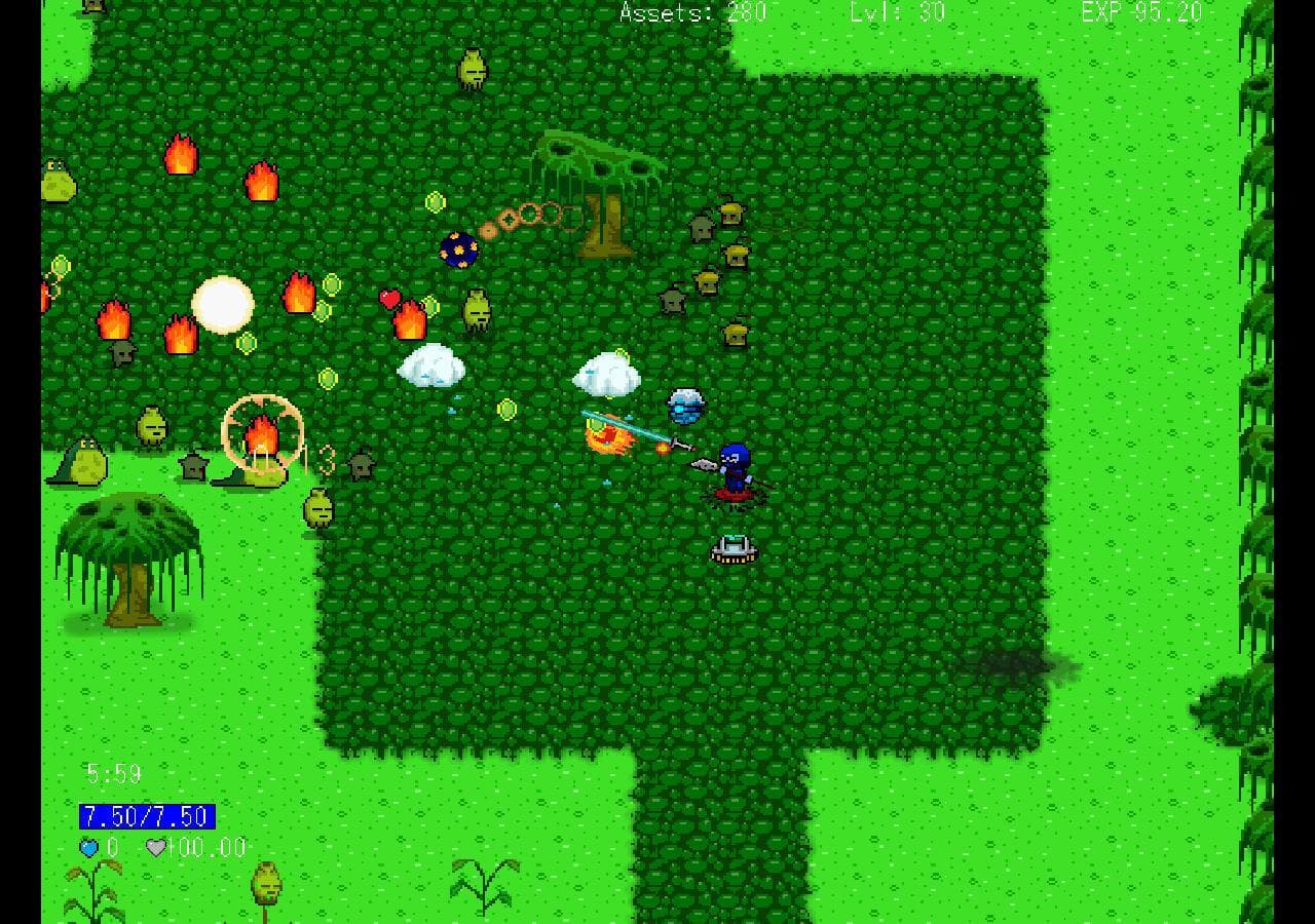 K-ell the conqueror screenshot 3