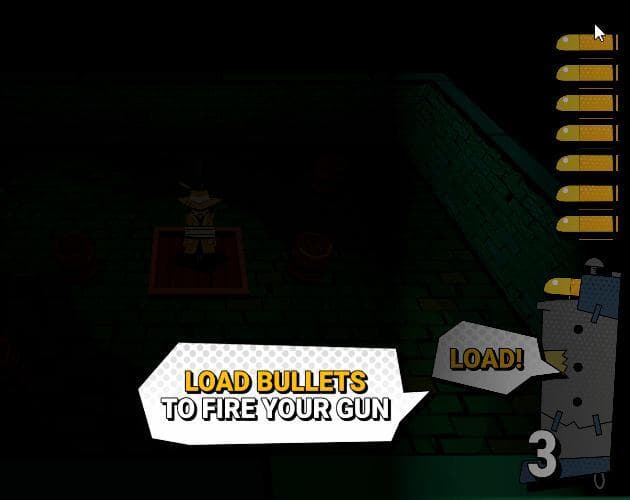 EMPTY! - Reload! screenshot 2