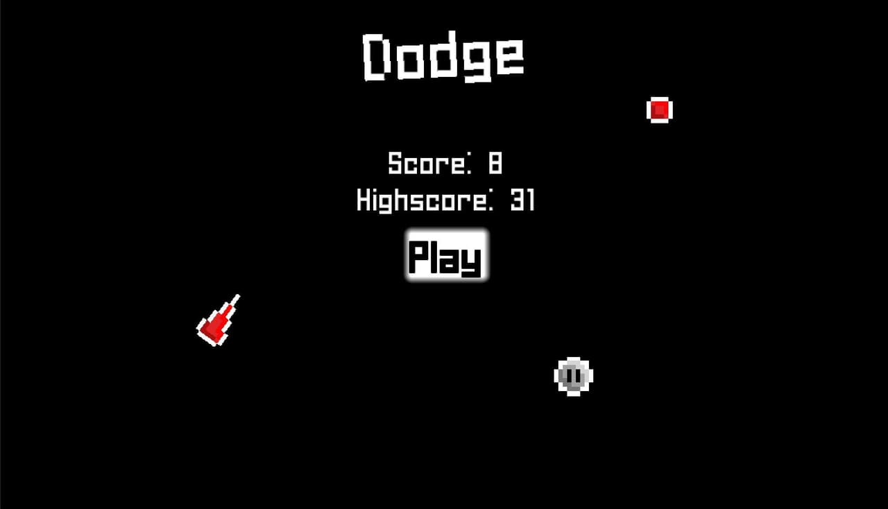 Dodge (itch) (SilverSpace) (SilverSpace) screenshot 2
