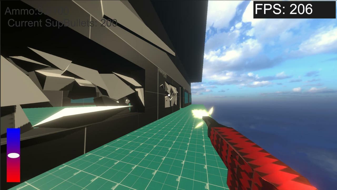 Memories of Time Demo screenshot 4