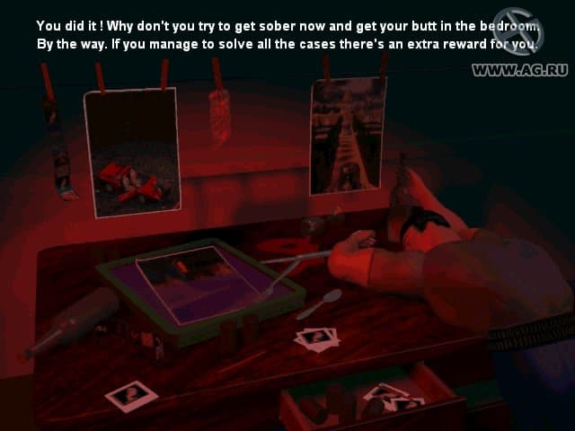 Private Investigator screenshot 4