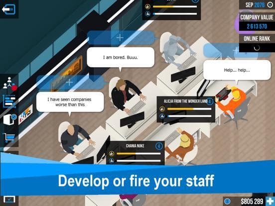 Business Inc. 3D Simulator screenshot 4