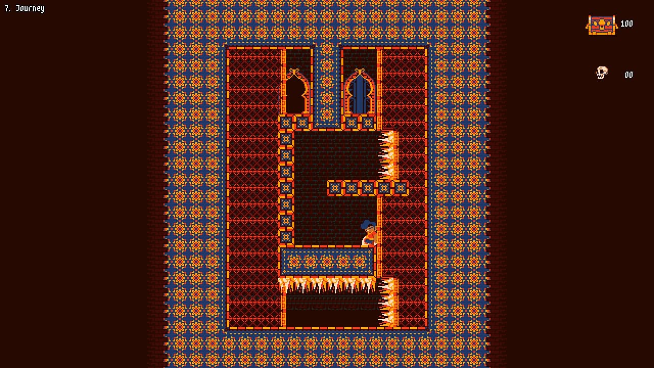 Dungeon in a Bottle (itch) (Very Handsome Games)