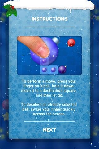 Fuzzle Christmas screenshot 5