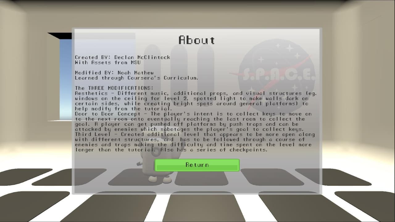 Astros 3D Adventure