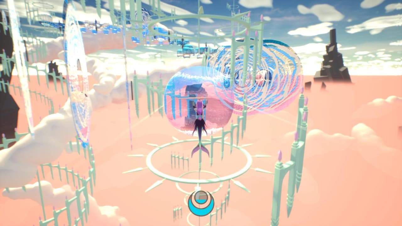 Sea Realm Reverie screenshot 4